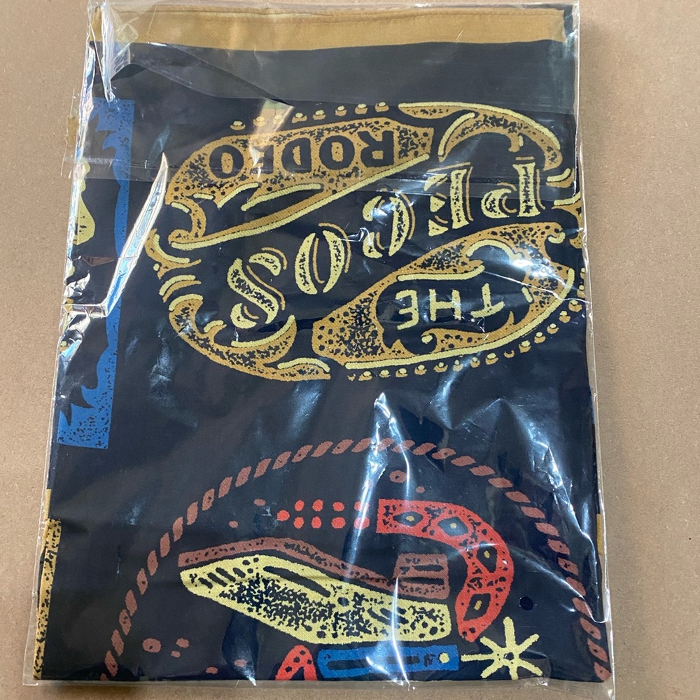 Double D Ranchwear Riggin Scarf - Picture 5 of 7